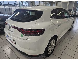 
										RENAULT MEGANE 1.5 BLUE DCI BUSINESS 85KW (115CV) BERLINA CON PORTÓN full									