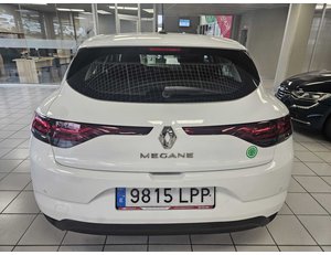 
										RENAULT MEGANE 1.5 BLUE DCI BUSINESS 85KW (115CV) BERLINA CON PORTÓN full									