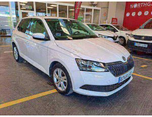 
										SKODA FABIA 1.0 TSI 70KW AMBITION PLUS (95CV) BERLINA CON PORTÓN full									