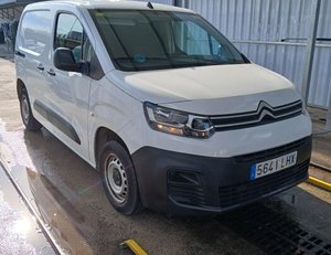 
										CITROEN BERLINGO 1.5 BLUEHDI 75KW TALLA M CONTROL (102CV) FURGÓN DERIVADO DE TURISMO full									