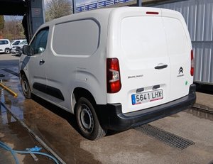 
										CITROEN BERLINGO 1.5 BLUEHDI 75KW TALLA M CONTROL (102CV) FURGÓN DERIVADO DE TURISMO full									
