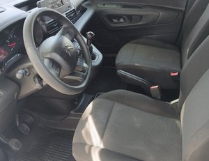 
										CITROEN BERLINGO 1.5 BLUEHDI 75KW TALLA M CONTROL (102CV) FURGÓN DERIVADO DE TURISMO full									