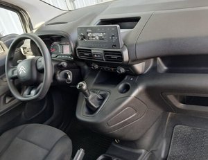
										CITROEN BERLINGO 1.5 BLUEHDI 75KW TALLA M CONTROL (102CV) FURGÓN DERIVADO DE TURISMO full									