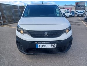 
										PEUGEOT PARTNER 1.5 BLUEHDI 73KW PRO STANDARD (98CV) FURGÓN DERIVADO DE TURISMO full									