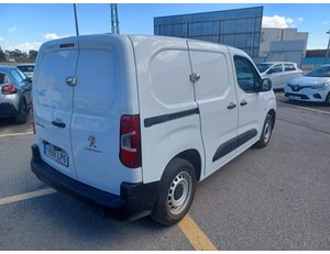 
										PEUGEOT PARTNER 1.5 BLUEHDI 73KW PRO STANDARD (98CV) FURGÓN DERIVADO DE TURISMO full									