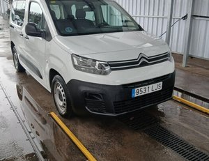 
										CITROEN BERLINGO 1.5 BLUEHDI 75KW TALLA M LIVE (102CV) MONOVOLUMEN COMPACTO full									