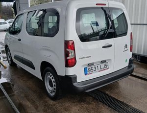 
										CITROEN BERLINGO 1.5 BLUEHDI 75KW TALLA M LIVE (102CV) MONOVOLUMEN COMPACTO full									