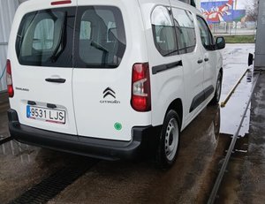 
										CITROEN BERLINGO 1.5 BLUEHDI 75KW TALLA M LIVE (102CV) MONOVOLUMEN COMPACTO full									