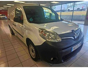 
										RENAULT KANGOO FURGÓN KANGOO EXPRESS 1.5 BLUE DCI 70KW MAXI 2 (95CV) FURGÓN DERIVADO DE TURISMO full									