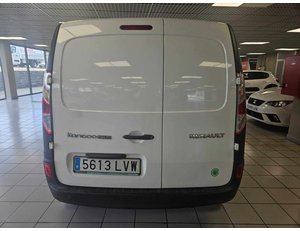 
										RENAULT KANGOO FURGÓN KANGOO EXPRESS 1.5 BLUE DCI 70KW MAXI 2 (95CV) FURGÓN DERIVADO DE TURISMO full									