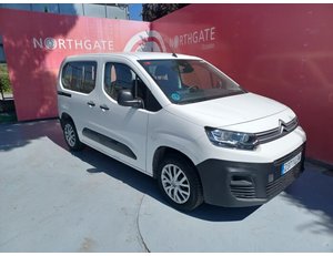 
										CITROEN BERLINGO 1.5 BLUEHDI 75KW TALLA M LIVE PACK (102CV) MONOVOLUMEN COMPACTO full									