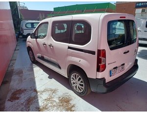 
										CITROEN BERLINGO 1.5 BLUEHDI 75KW TALLA M LIVE PACK (102CV) MONOVOLUMEN COMPACTO full									