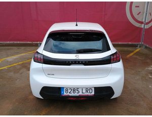 
										PEUGEOT 208 1.5 BLUEHDI 73KW ACTIVE (100CV) BERLINA CON PORTÓN full									