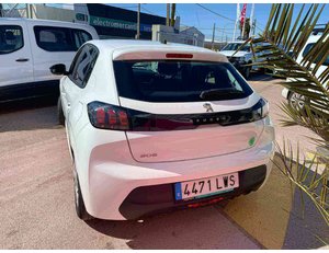 
										PEUGEOT 208 1.2L PURETECH 55KW ACTIVE (75CV) BERLINA CON PORTÓN full									
