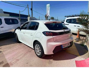 
										PEUGEOT 208 1.2L PURETECH 55KW ACTIVE (75CV) BERLINA CON PORTÓN full									