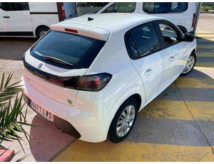 
										PEUGEOT 208 1.2L PURETECH 55KW ACTIVE (75CV) BERLINA CON PORTÓN full									