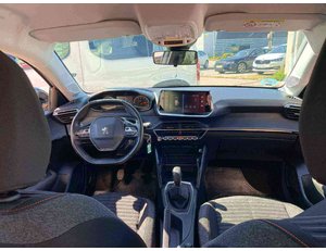 
										PEUGEOT 208 1.2L PURETECH 55KW ACTIVE (75CV) BERLINA CON PORTÓN full									