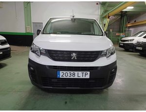 
										PEUGEOT PARTNER 1.5 BLUEHDI 73KW PREMIUM STD (98CV) FURGÓN DERIVADO DE TURISMO full									