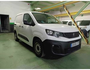 
										PEUGEOT PARTNER 1.5 BLUEHDI 73KW PREMIUM STD (98CV) FURGÓN DERIVADO DE TURISMO full									