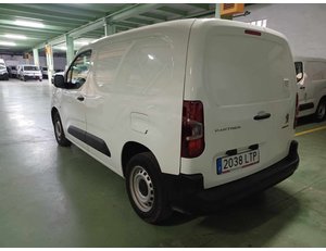 
										PEUGEOT PARTNER 1.5 BLUEHDI 73KW PREMIUM STD (98CV) FURGÓN DERIVADO DE TURISMO full									