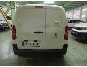 
										PEUGEOT PARTNER 1.5 BLUEHDI 73KW PREMIUM STD (98CV) FURGÓN DERIVADO DE TURISMO full									