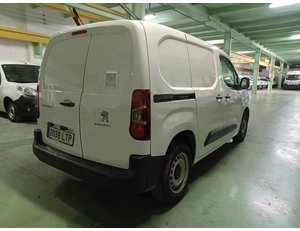 
										PEUGEOT PARTNER 1.5 BLUEHDI 73KW PREMIUM STD (98CV) FURGÓN DERIVADO DE TURISMO full									