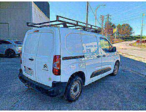 
										CITROEN BERLINGO 1.5 BLUEHDI 75KW TALLA M CONTROL (102CV) FURGÓN DERIVADO DE TURISMO full									