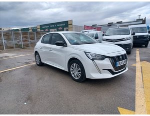 
										PEUGEOT 208 1.2L PURETECH 55KW ACTIVE (75CV) BERLINA CON PORTÓN full									