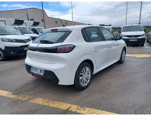 
										PEUGEOT 208 1.2L PURETECH 55KW ACTIVE (75CV) BERLINA CON PORTÓN full									