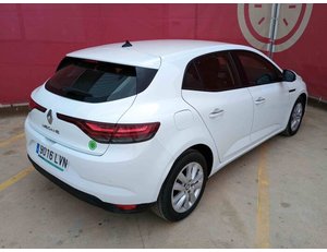 
										RENAULT MEGANE 1.5 BLUE DCI BUSINESS 85KW (115CV) BERLINA CON PORTÓN full									