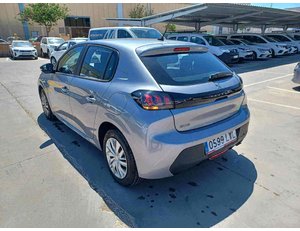 
										PEUGEOT 208 1.2L PURETECH 55KW ACTIVE (75CV) BERLINA CON PORTÓN full									