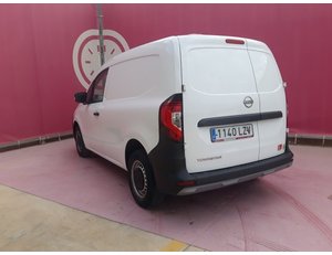 
										NISSAN TOWNSTAR 1.3 TCE 96KW PROFESSIONAL 2-SEATS (130CV) FURGÓN DERIVADO DE TURISMO full									