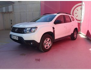 
										DACIA DUSTER 1.5 BLUE DCI 85KW COMFORT 4WD (115CV) TODOTERRENO full									