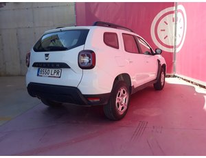 
										DACIA DUSTER 1.5 BLUE DCI 85KW COMFORT 4WD (115CV) TODOTERRENO full									