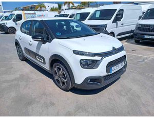 
										CITROEN C3 1.2 PURETECH 60KW FEEL (83CV) BERLINA CON PORTÓN full									