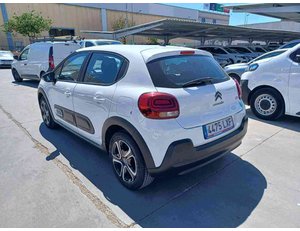 
										CITROEN C3 1.2 PURETECH 60KW FEEL (83CV) BERLINA CON PORTÓN full									