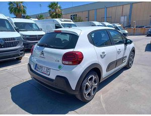 
										CITROEN C3 1.2 PURETECH 60KW FEEL (83CV) BERLINA CON PORTÓN full									