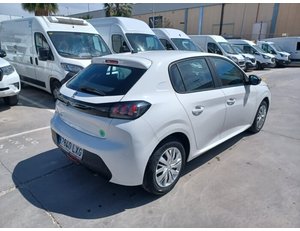 
										PEUGEOT 208 1.2L PURETECH 55KW ACTIVE (75CV) BERLINA CON PORTÓN full									