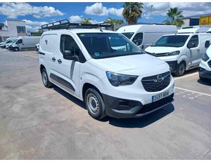 
										OPEL COMBO 1.5 TD 75KW EXPRESS 650KG SWB (102CV) FURGÓN DERIVADO DE TURISMO full									