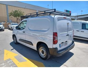 
										OPEL COMBO 1.5 TD 75KW EXPRESS 650KG SWB (102CV) FURGÓN DERIVADO DE TURISMO full									