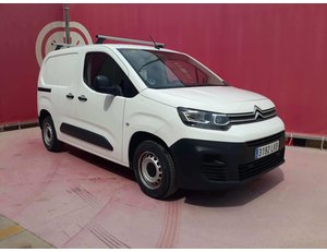 
										CITROEN BERLINGO 1.5 BLUEHDI 75KW TALLA M CONTROL (102CV) FURGÓN DERIVADO DE TURISMO full									