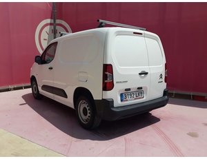
										CITROEN BERLINGO 1.5 BLUEHDI 75KW TALLA M CONTROL (102CV) FURGÓN DERIVADO DE TURISMO full									