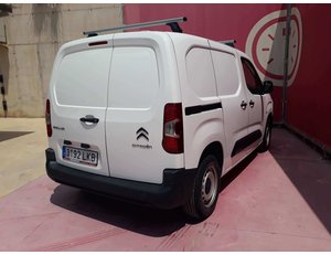 
										CITROEN BERLINGO 1.5 BLUEHDI 75KW TALLA M CONTROL (102CV) FURGÓN DERIVADO DE TURISMO full									