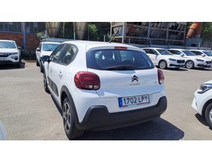 
										CITROEN C3 1.5 BLUEHDI 73KW FEEL (99CV) BERLINA CON PORTÓN full									