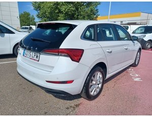 
										SKODA SCALA 1.0 TSI 81KW AMBITION (110CV) BERLINA CON PORTÓN full									