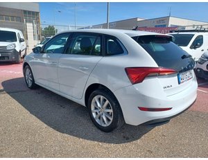 
										SKODA SCALA 1.0 TSI 81KW AMBITION (110CV) BERLINA CON PORTÓN full									