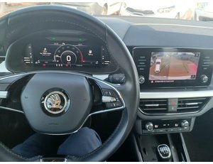 
										SKODA SCALA 1.0 TSI 81KW AMBITION (110CV) BERLINA CON PORTÓN full									