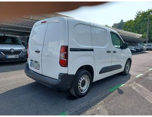 
										PEUGEOT PARTNER 1.5 BLUEHDI 55KW PRO STANDARD (73CV) FURGÓN DERIVADO DE TURISMO full									
