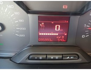 
										PEUGEOT PARTNER 1.5 BLUEHDI 55KW PRO STANDARD (73CV) FURGÓN DERIVADO DE TURISMO full									