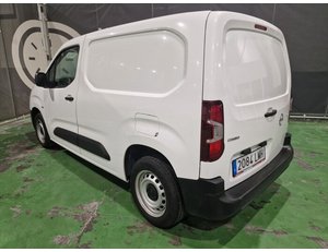 
										OPEL COMBO 1.5 TD 56KW EXPRESS 650KG SWB (76CV) FURGÓN DERIVADO DE TURISMO full									